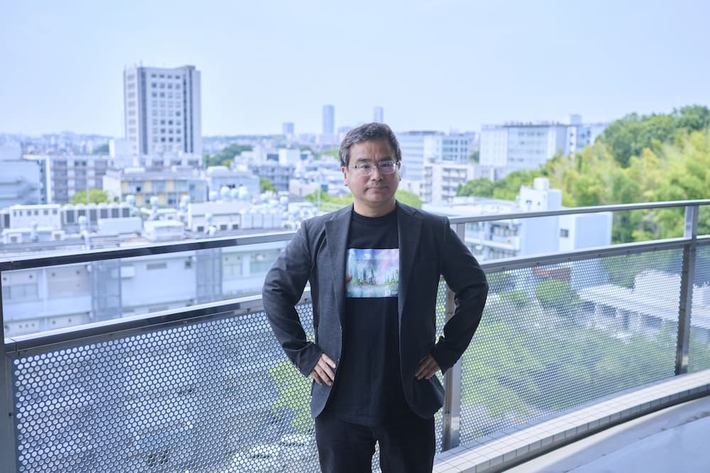 坂本教授