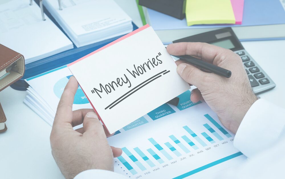 予算の悩み