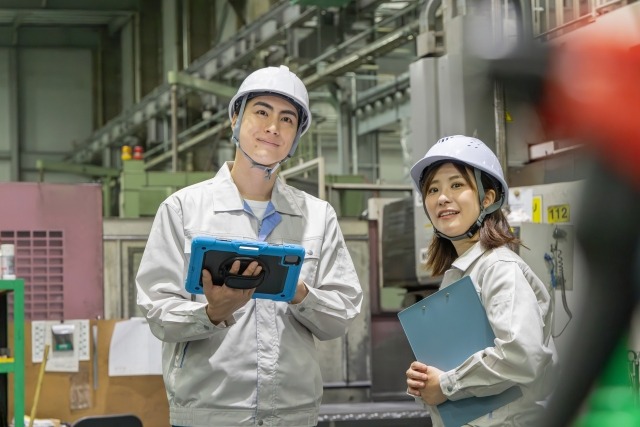 人と分析装置の共存