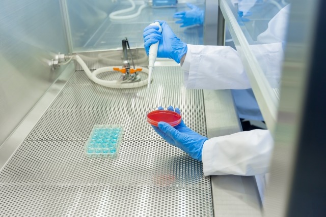 LC-MSの導入コスト